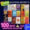 100 Life Changing Best Selling eBooks (All PDF's Instant Download)