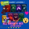 Harry Potter Set (All PDF's Instant Download)+FREE BONUS INSIDE